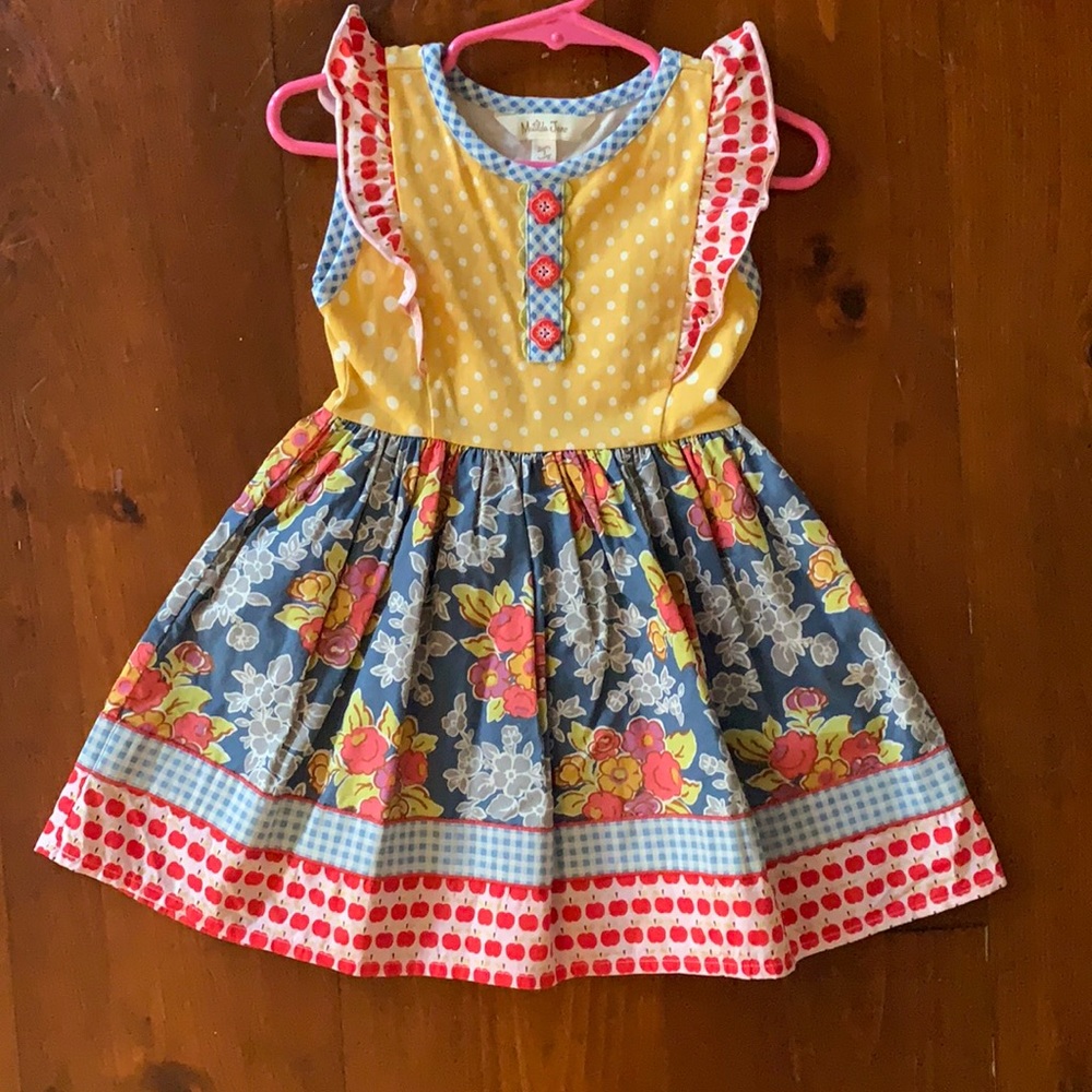 Matilda Jane dress